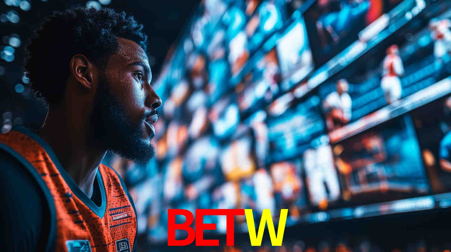 Jogos de Aposta Online no BETW