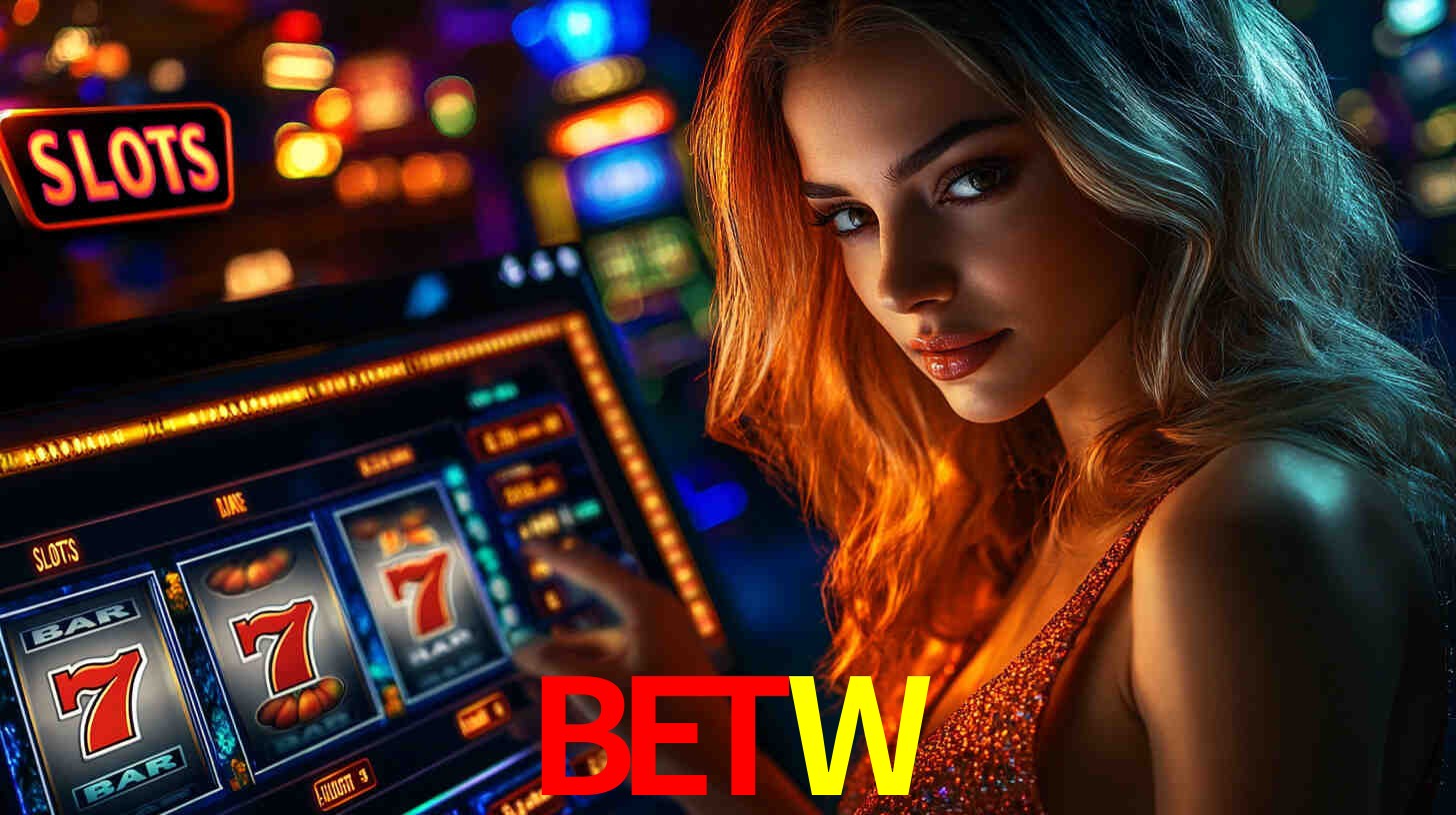 Slots com Alto RTP no BETW